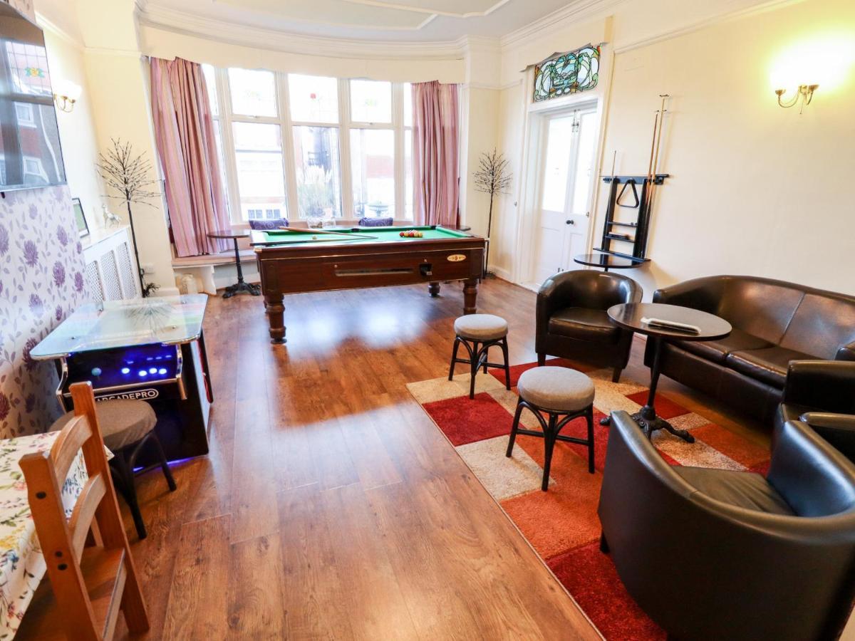 Caxton House Villa Skegness Dış mekan fotoğraf