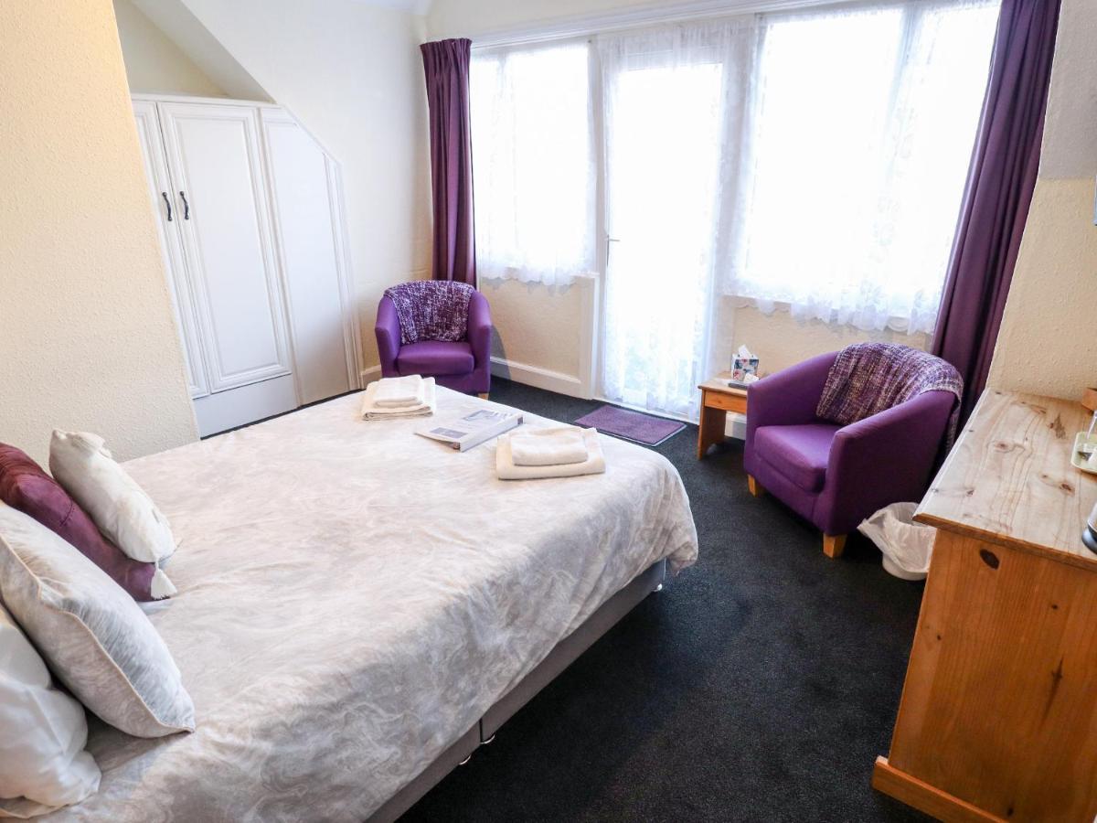Caxton House Villa Skegness Dış mekan fotoğraf