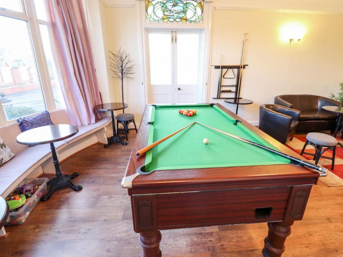 Caxton House Villa Skegness Dış mekan fotoğraf