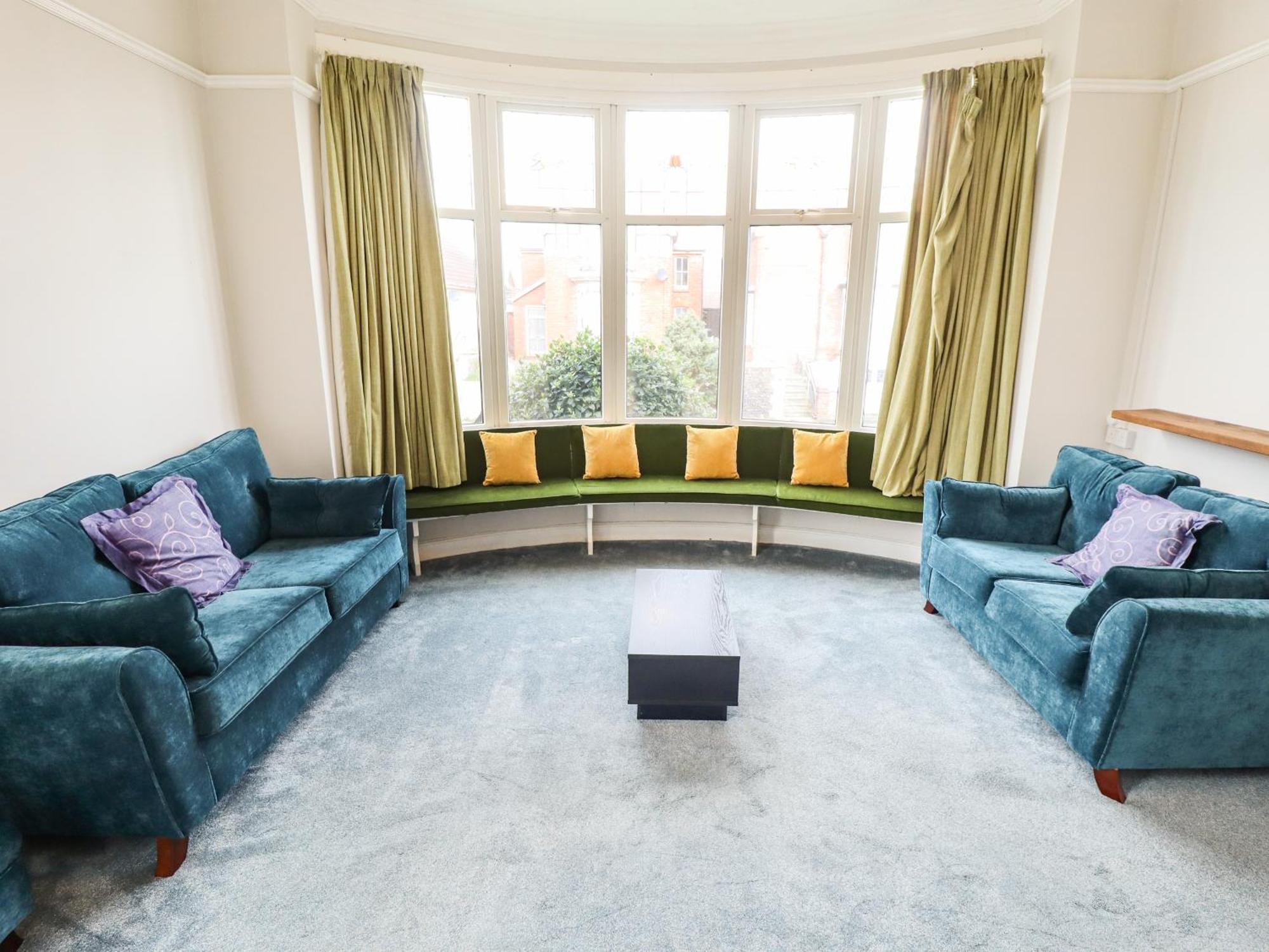 Caxton House Villa Skegness Dış mekan fotoğraf