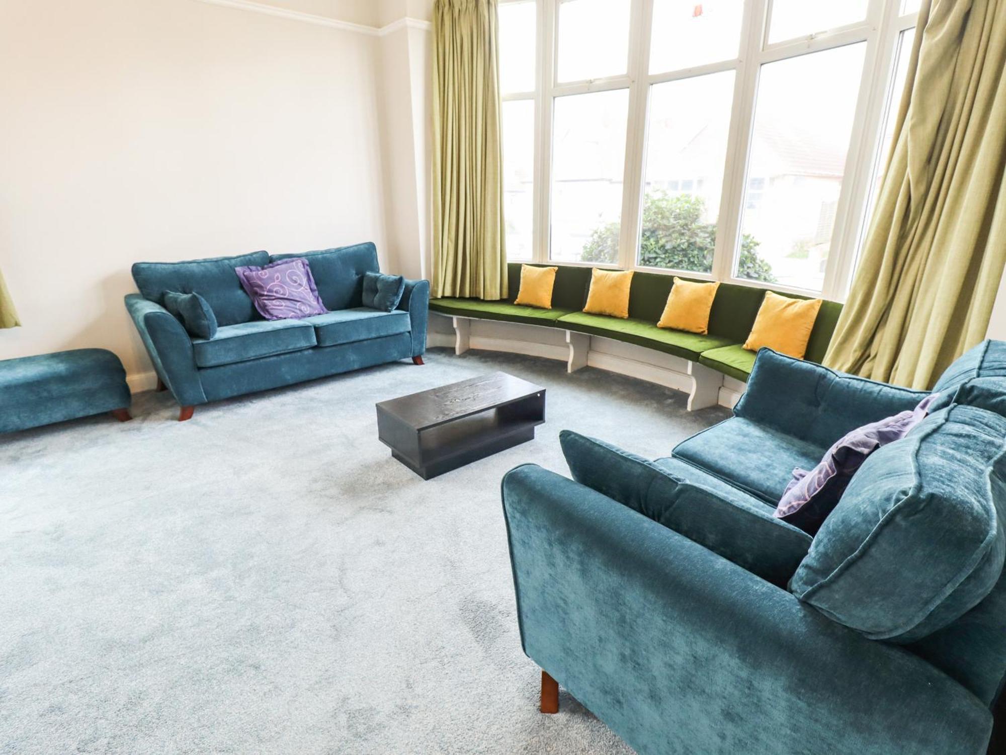 Caxton House Villa Skegness Dış mekan fotoğraf