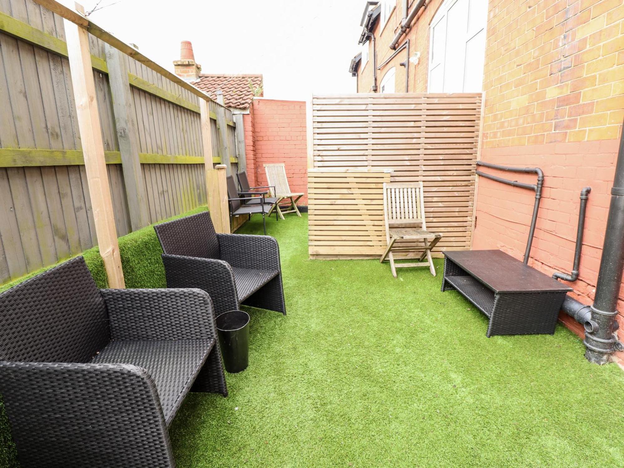 Caxton House Villa Skegness Dış mekan fotoğraf