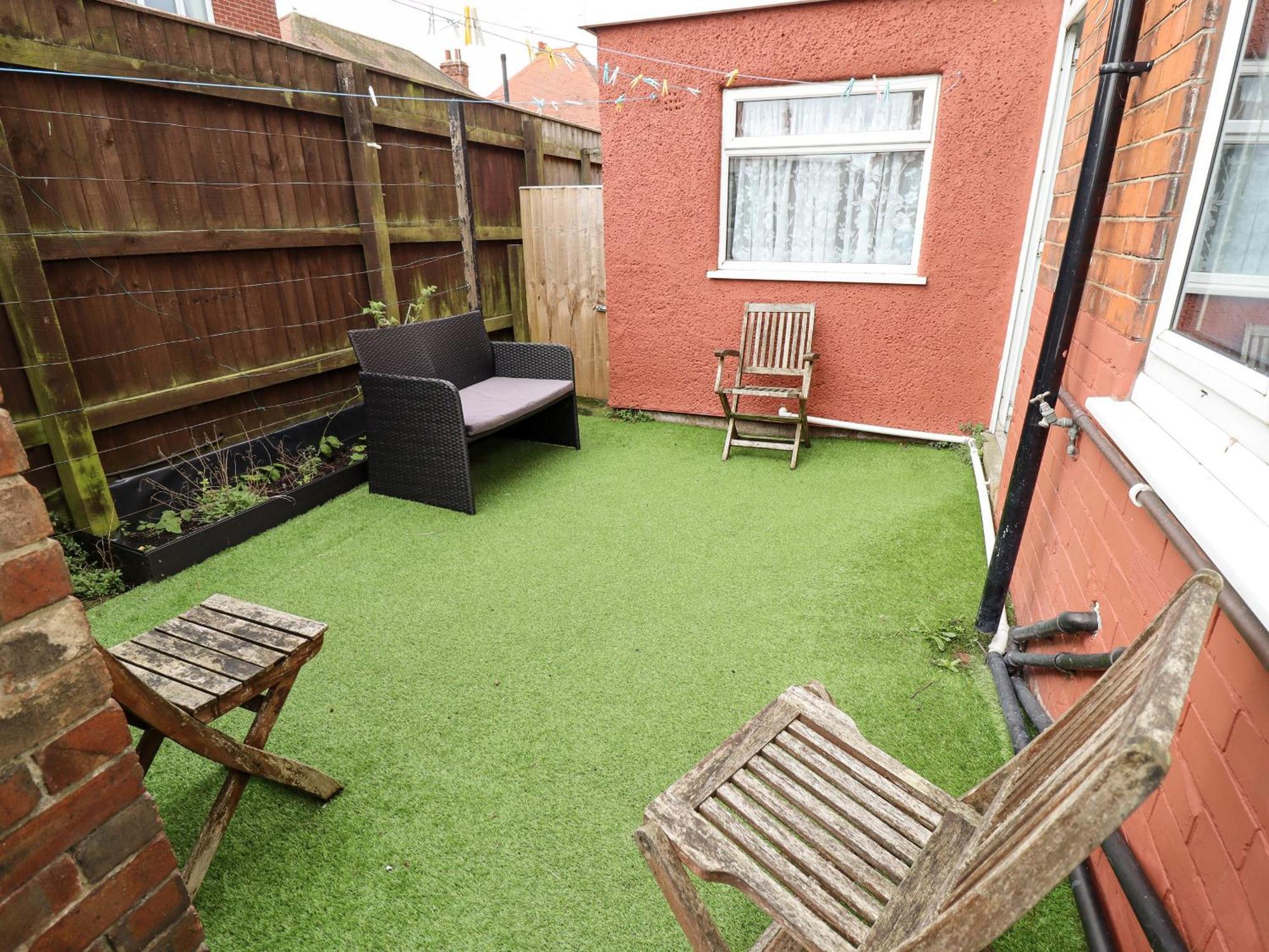 Caxton House Villa Skegness Dış mekan fotoğraf