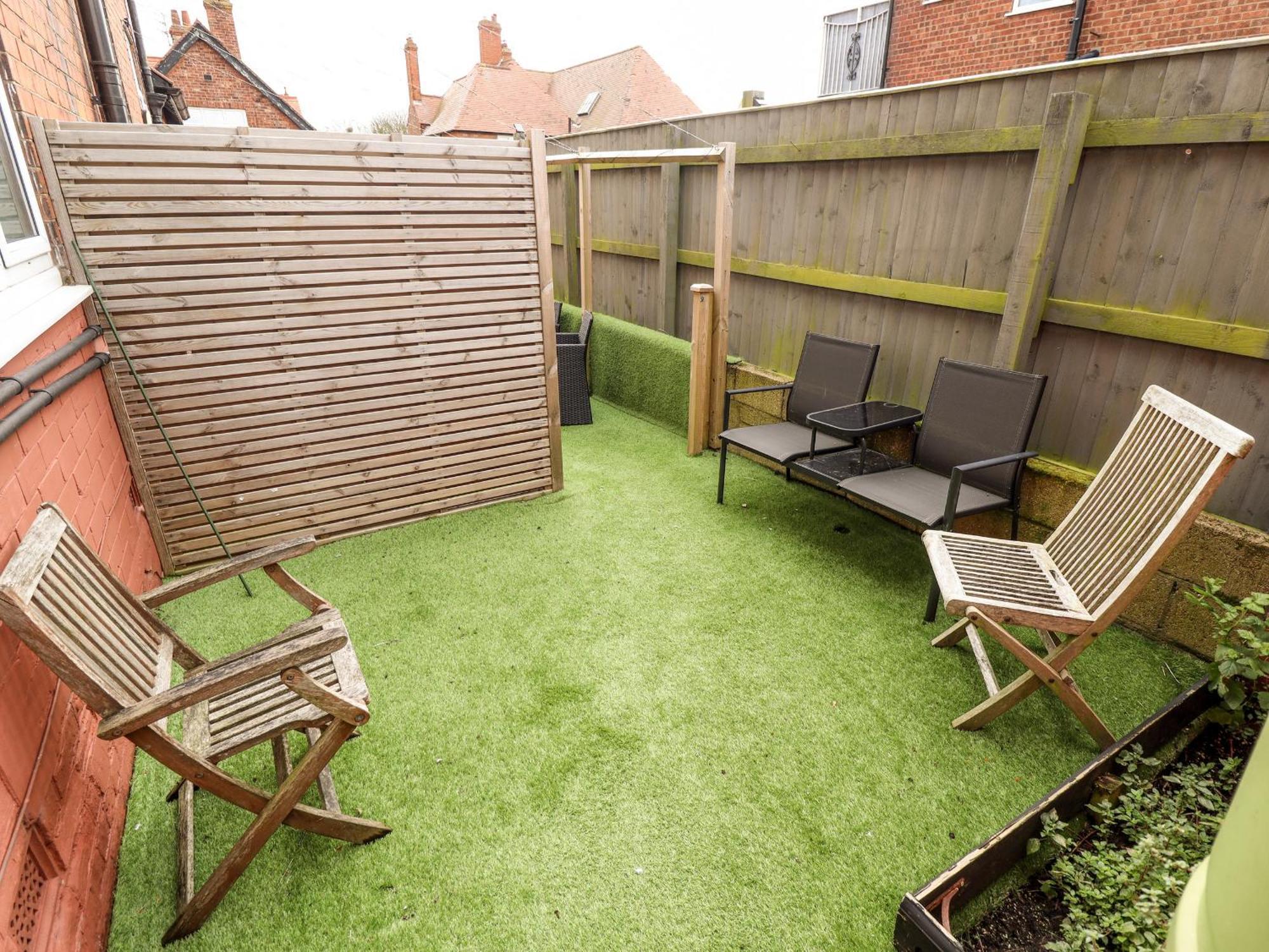 Caxton House Villa Skegness Dış mekan fotoğraf