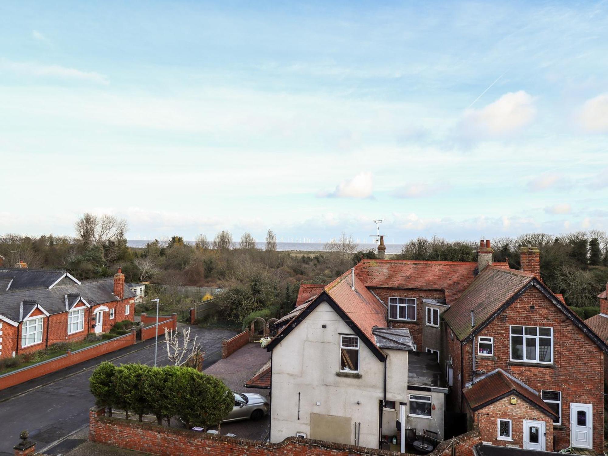 Caxton House Villa Skegness Dış mekan fotoğraf