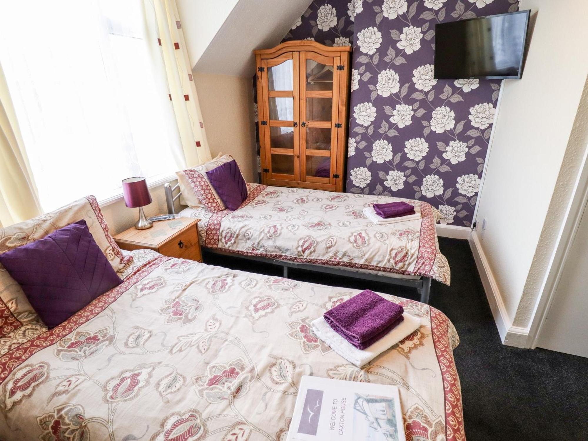 Caxton House Villa Skegness Dış mekan fotoğraf
