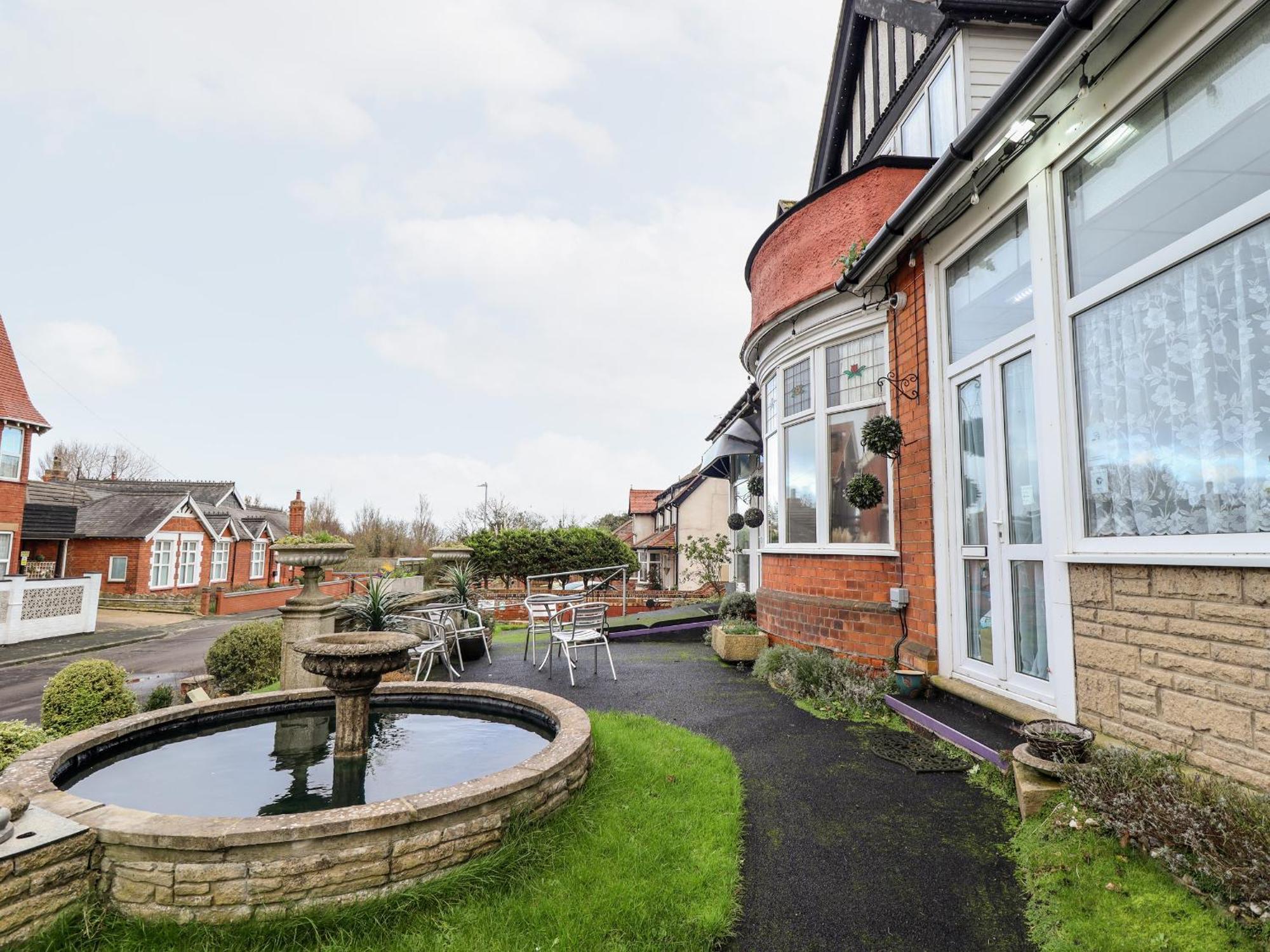 Caxton House Villa Skegness Dış mekan fotoğraf