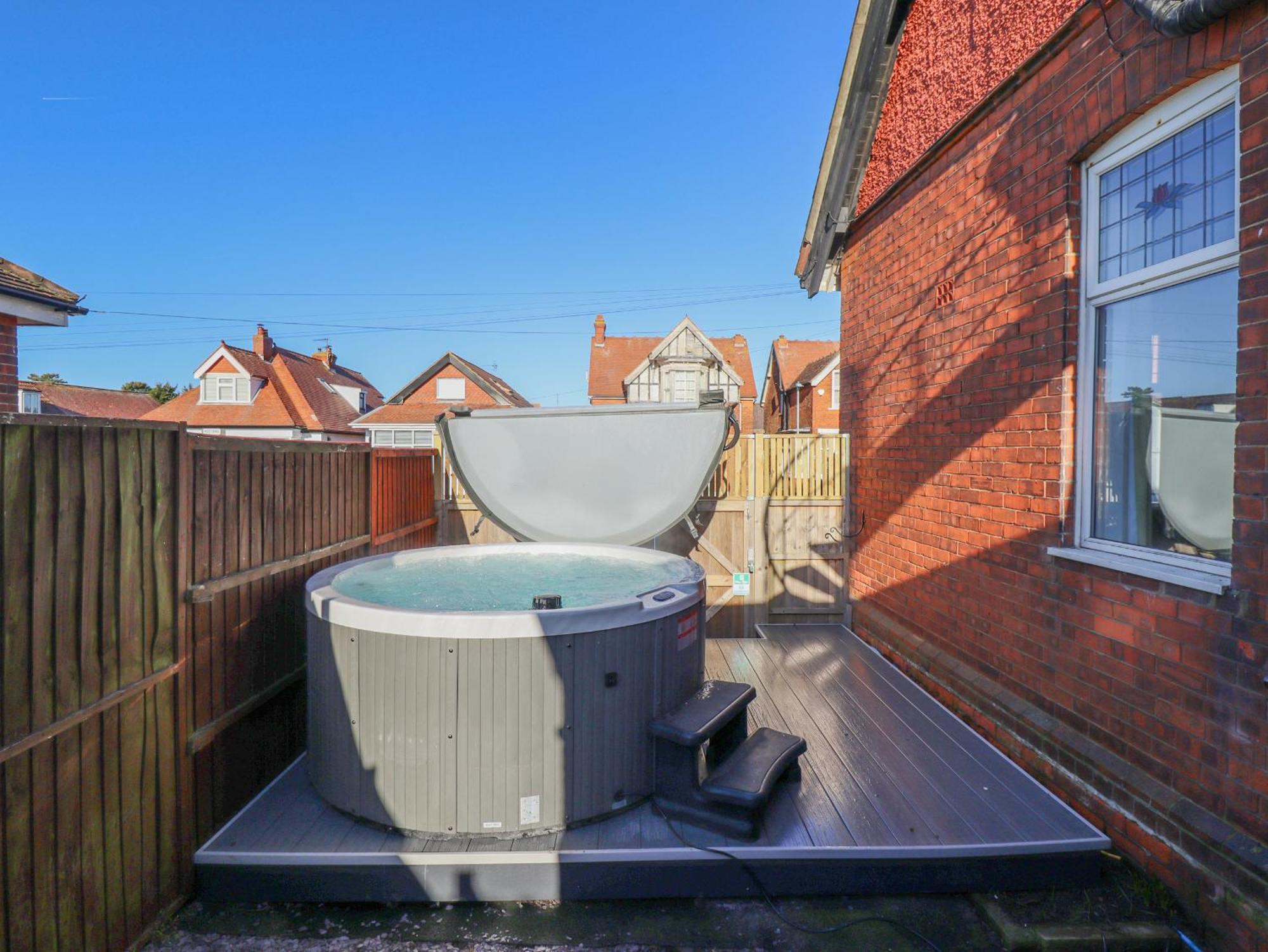 Caxton House Villa Skegness Dış mekan fotoğraf