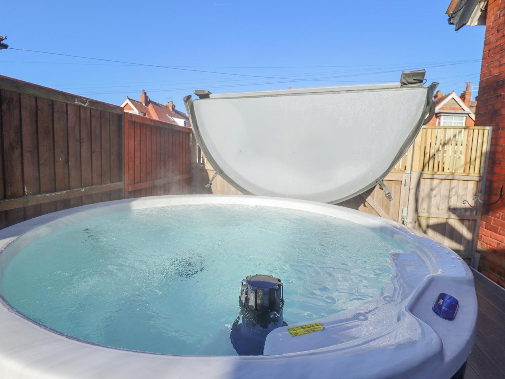 Caxton House Villa Skegness Dış mekan fotoğraf