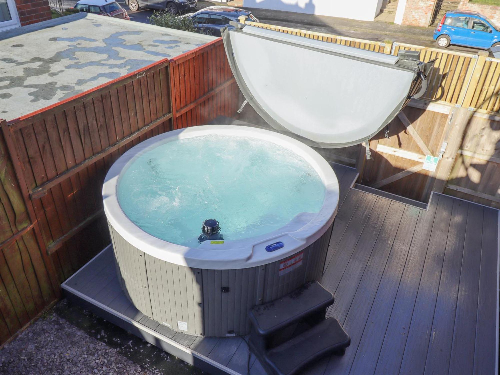 Caxton House Villa Skegness Dış mekan fotoğraf