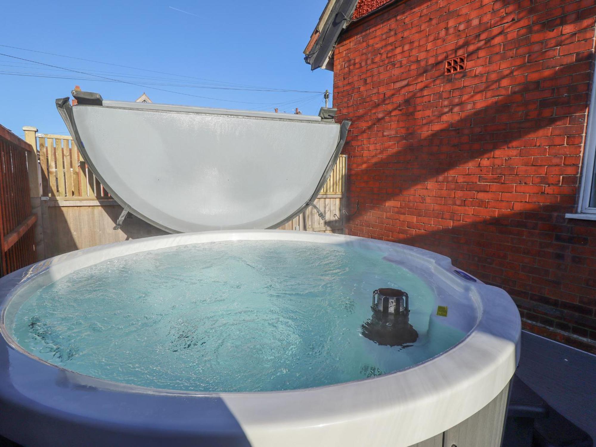 Caxton House Villa Skegness Dış mekan fotoğraf